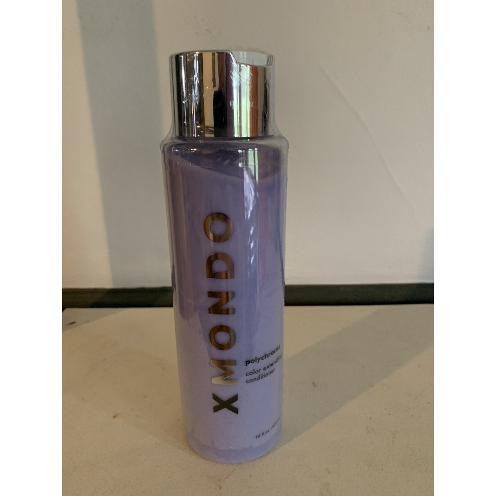 X MONDO Polychrome‎ Color Extending Conditioner 16 Fl.oz. Brad Mondo Sealed